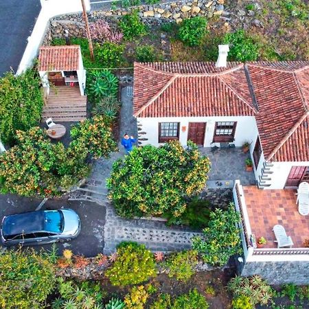 Maximina Villa Фуенкалиенте де ла Палма Екстериор снимка