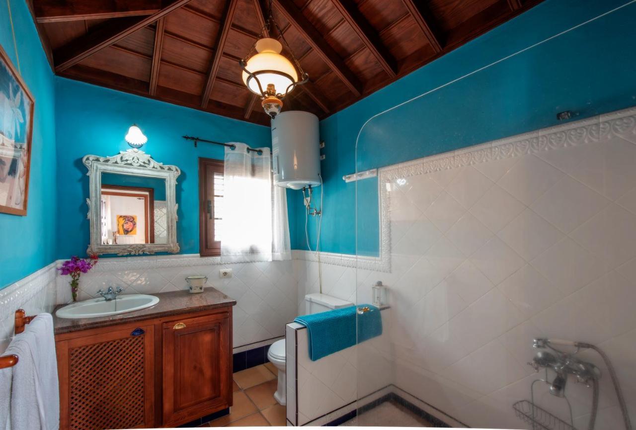 Maximina Villa Фуенкалиенте де ла Палма Екстериор снимка