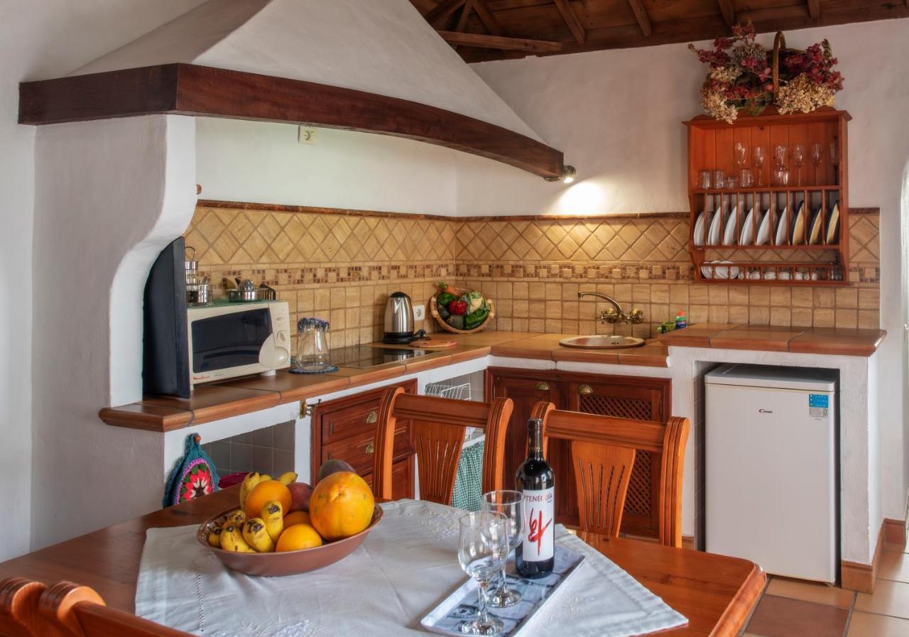 Maximina Villa Фуенкалиенте де ла Палма Екстериор снимка