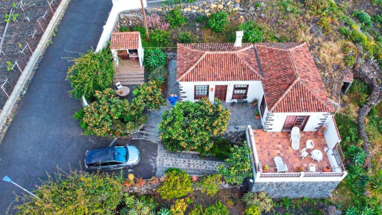 Maximina Villa Фуенкалиенте де ла Палма Екстериор снимка